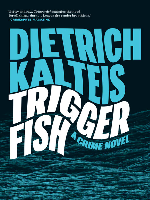 Cover image for Triggerfish